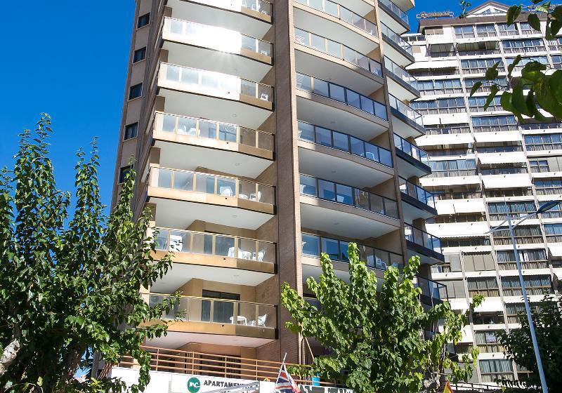 Apartamentos Amalia By Mc