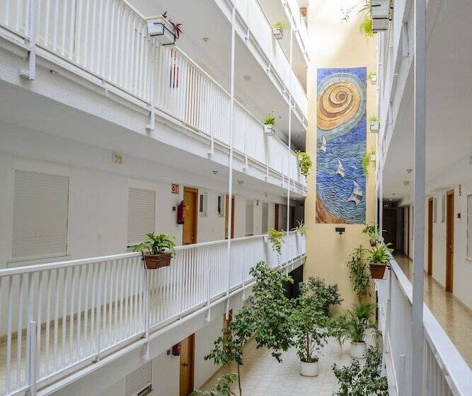 Apartamentos Avenida