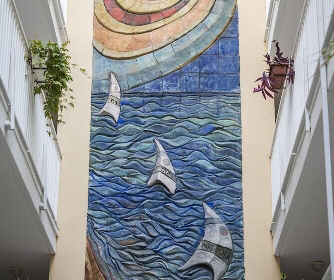 Apartamentos Avenida