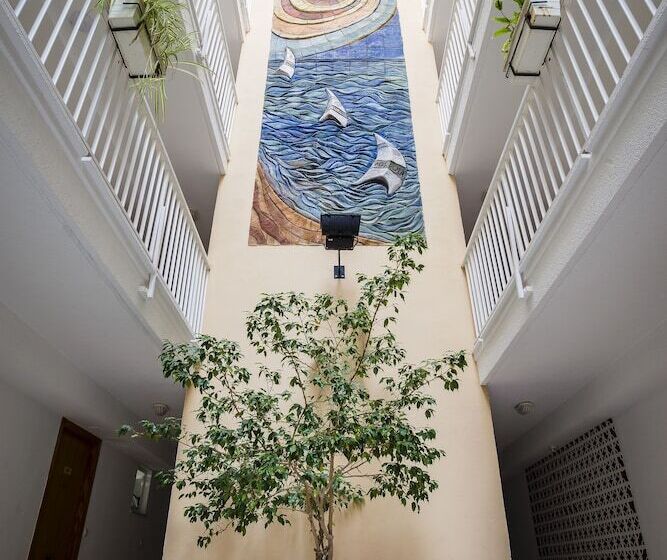 Apartamentos Avenida