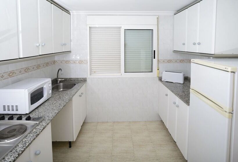 Apartamentos Avenida