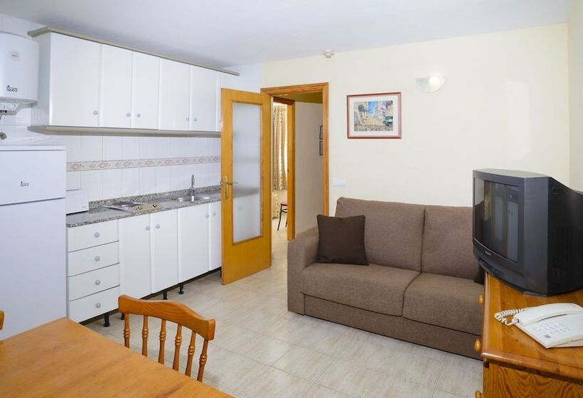 Apartamentos Avenida