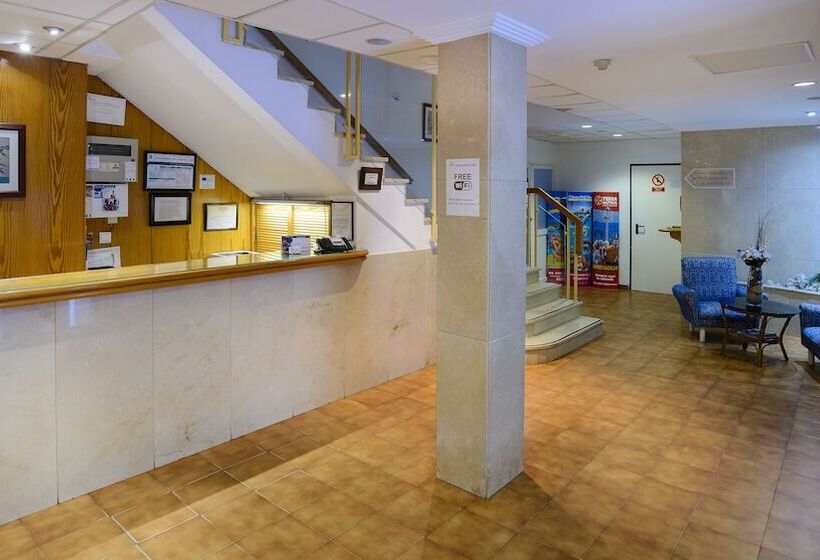 Apartamentos Avenida