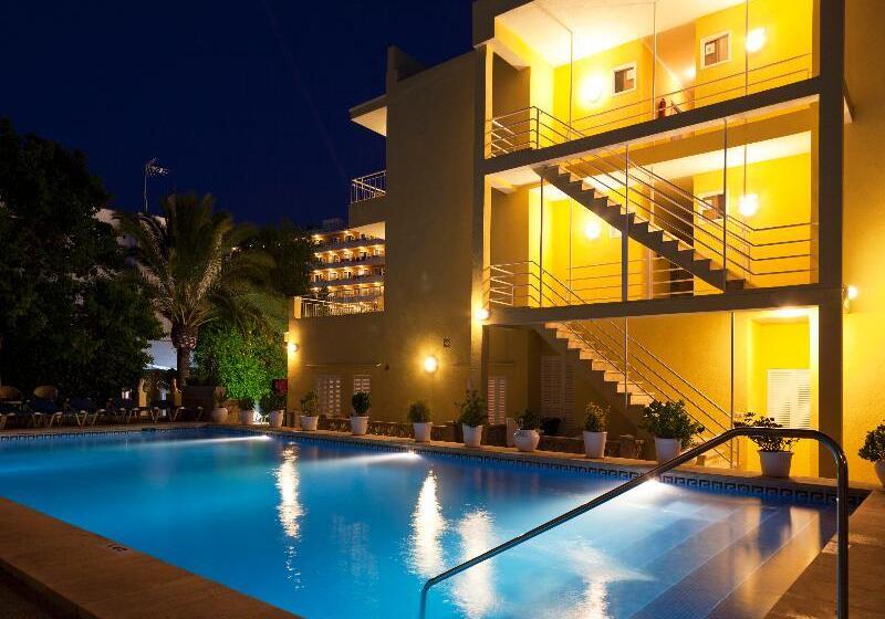 Apartamentos Don Miguel