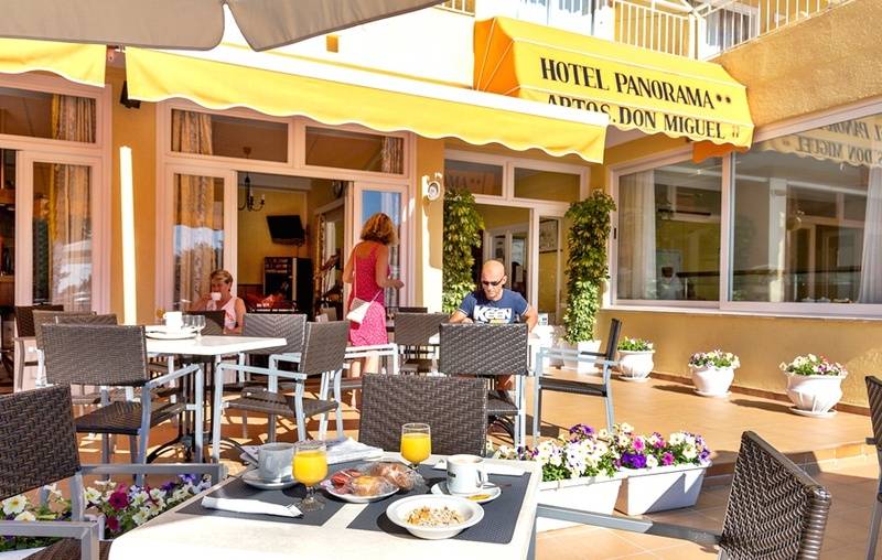 Apartamentos Don Miguel