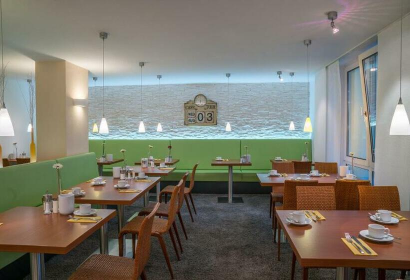 Apartmenthotel Residenz Steinenbronn