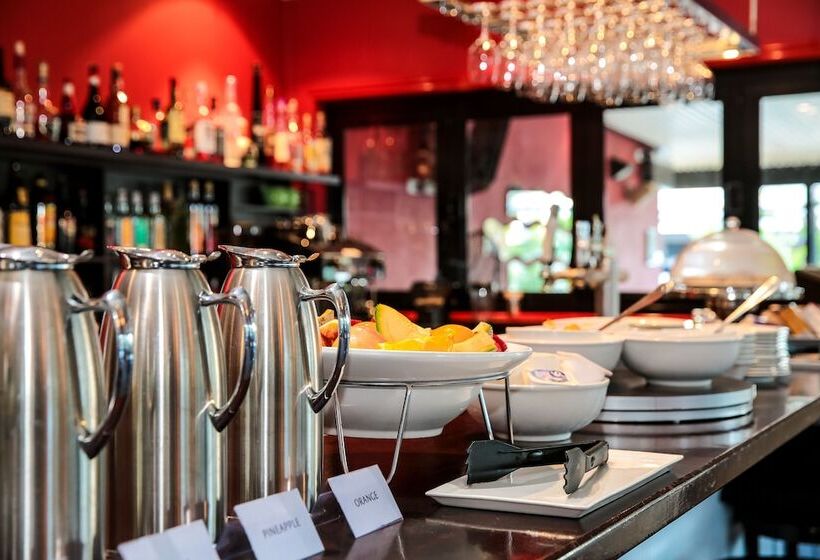 Best Western Bungil Creek Motel