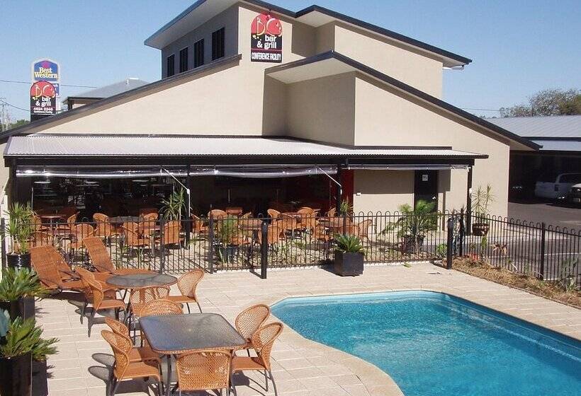 Best Western Bungil Creek Motel