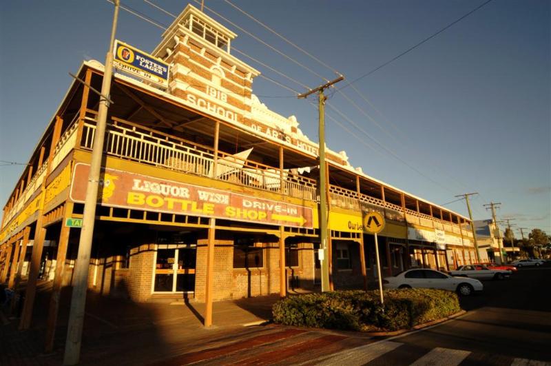 Best Western Bungil Creek Motel