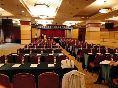 בית מלון כפרי Dalian Bohai Pearl