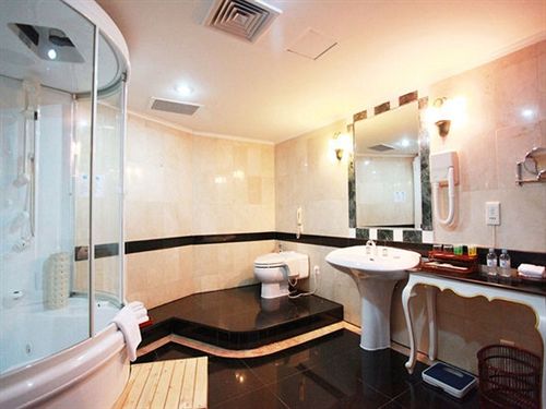 בית מלון כפרי Dalian Bohai Pearl