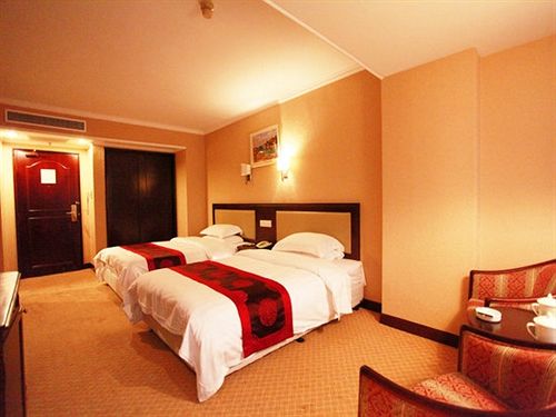 בית מלון כפרי Dalian Bohai Pearl