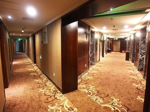 בית מלון כפרי Dalian Bohai Pearl