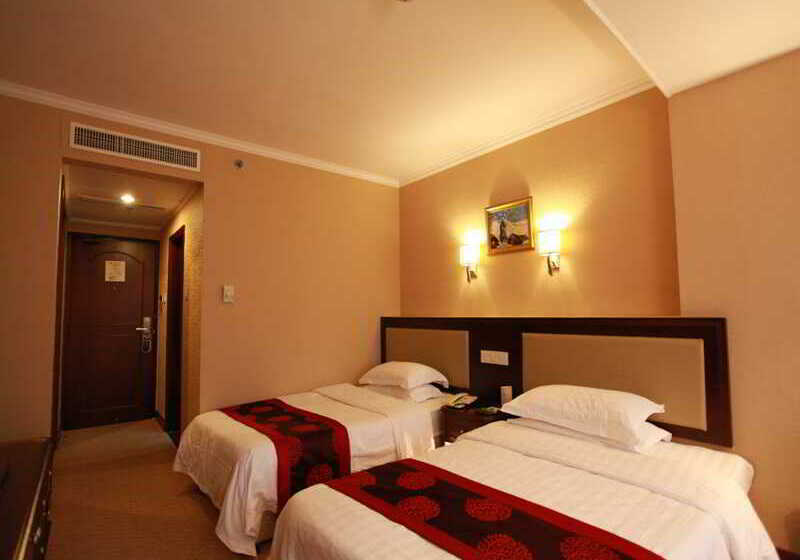 בית מלון כפרי Dalian Bohai Pearl