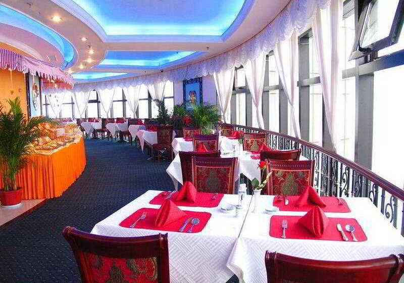 בית מלון כפרי Dalian Bohai Pearl