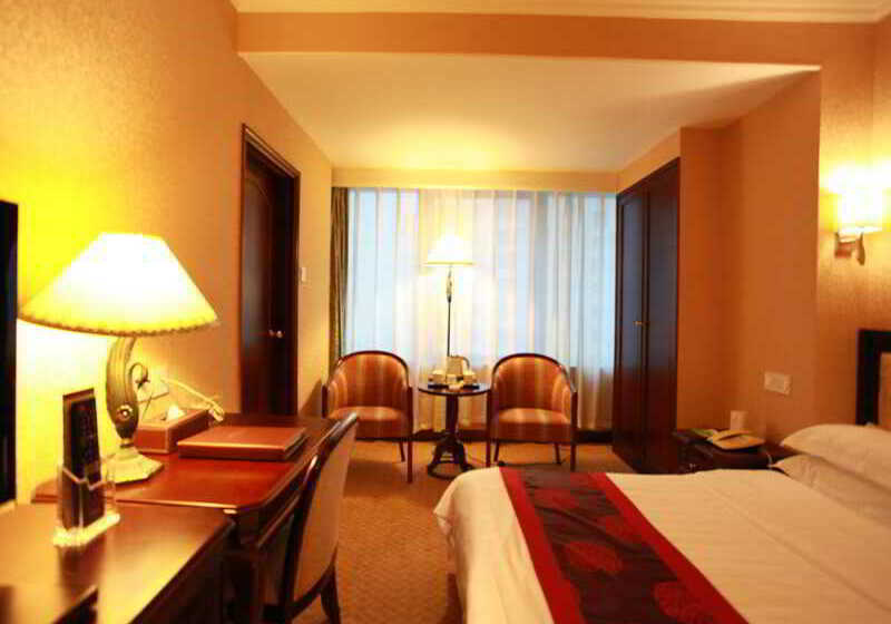 בית מלון כפרי Dalian Bohai Pearl