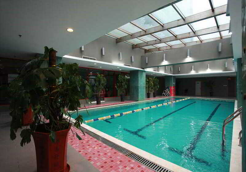 בית מלון כפרי Dalian Bohai Pearl