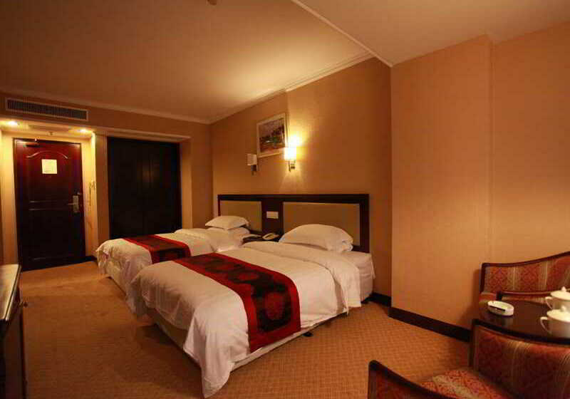 בית מלון כפרי Dalian Bohai Pearl