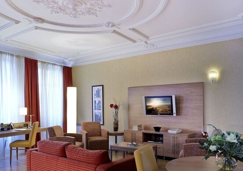 Citadines Kleber Strasbourg