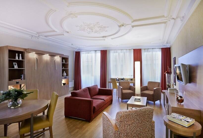 Citadines Kleber Strasbourg