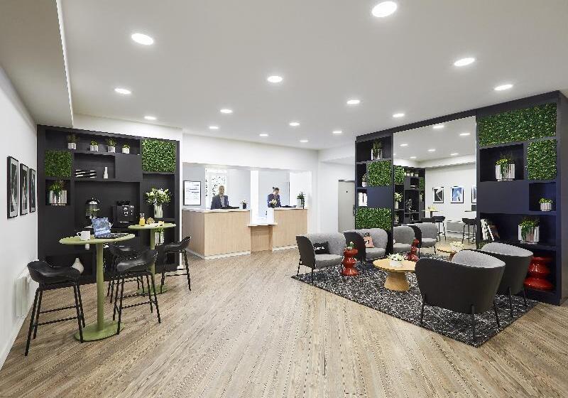 Citadines Kleber Strasbourg