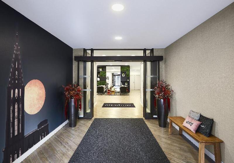 Citadines Kleber Strasbourg