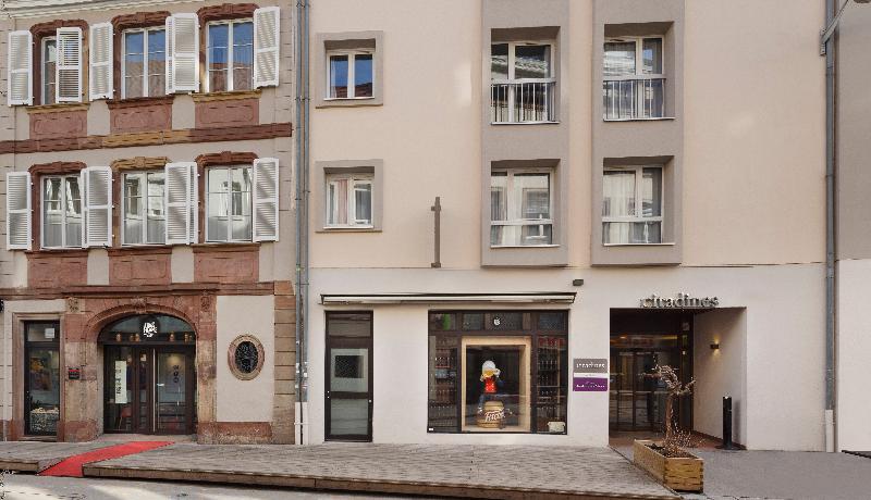 Citadines Kleber Strasbourg