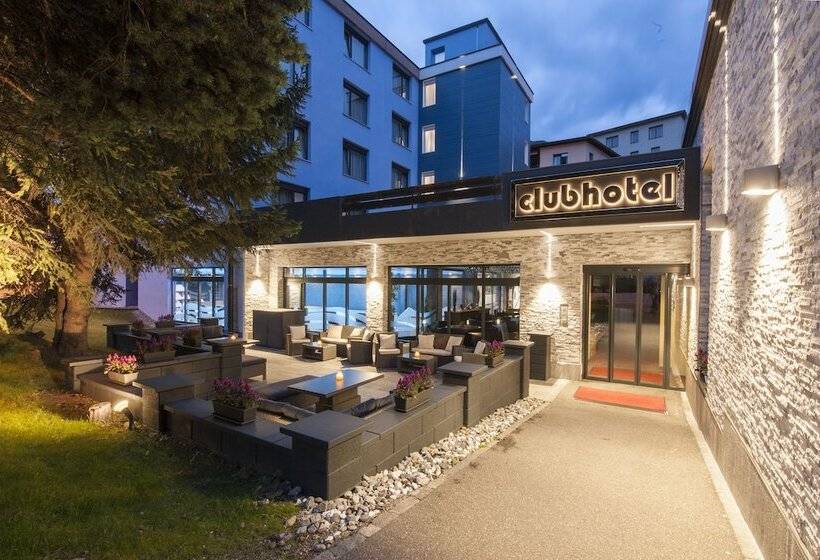 Club Hotel Rooms Only   By Mountain Hotels