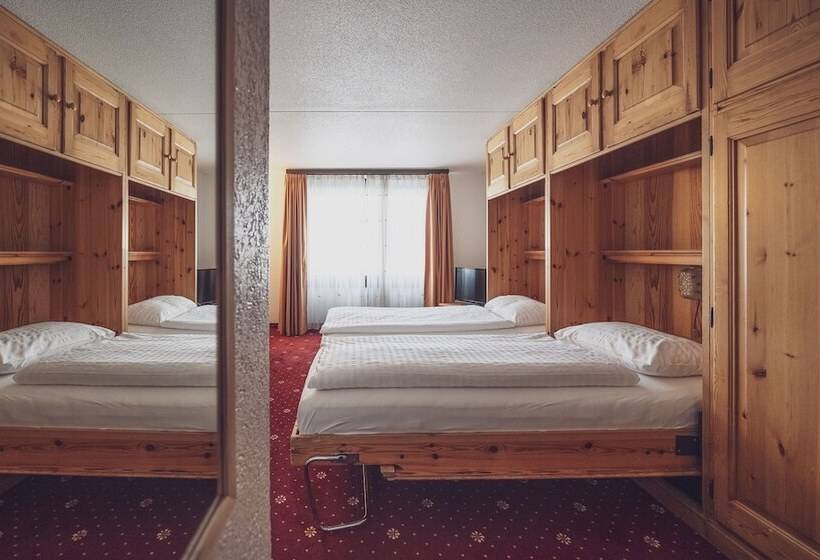 Club Hotel Rooms Only   By Mountain Hotels
