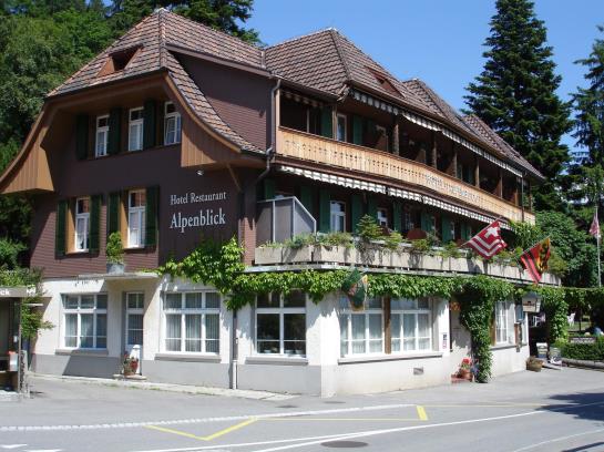 E&g Hotel Alpenblick