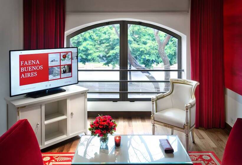 Faena Hotel Buenos Aires