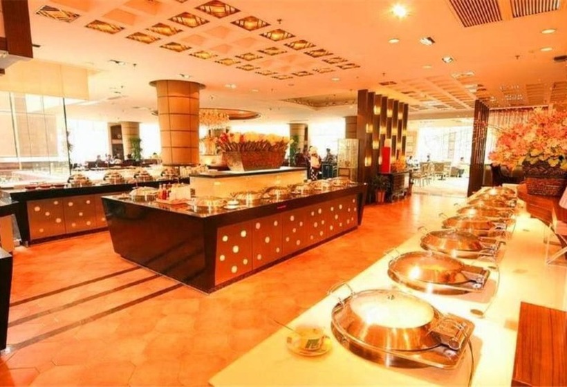 Fuzhou Meilun Hotel