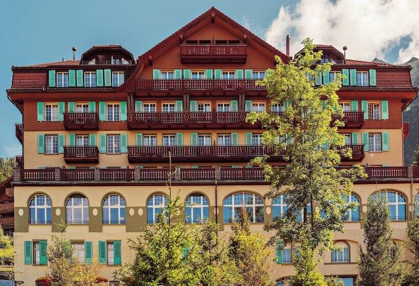 Grand Hotel Belvedere, A Beaumier Hotel & Spa