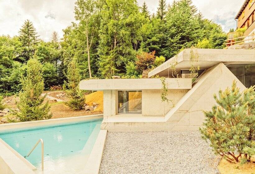 Grand Hotel Belvedere, A Beaumier Hotel & Spa