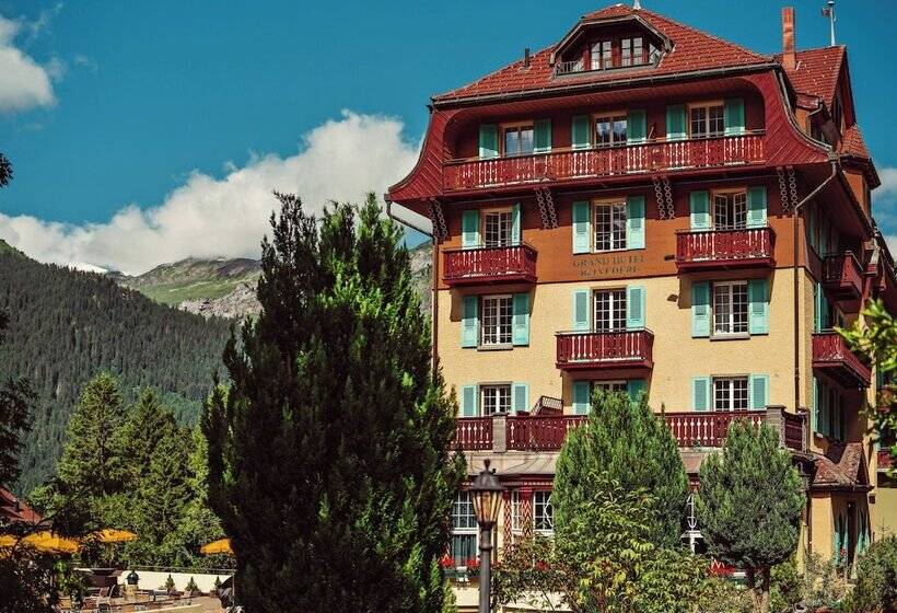 Grand Hotel Belvedere, A Beaumier Hotel & Spa