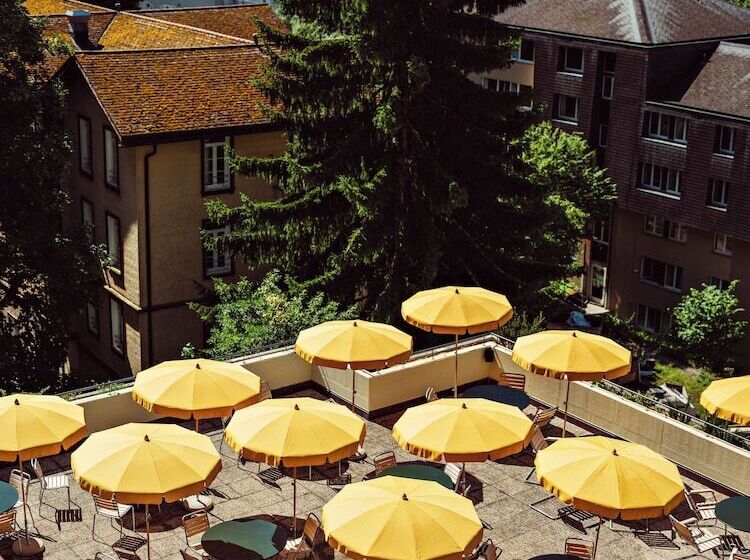 Grand Hotel Belvedere, A Beaumier Hotel & Spa