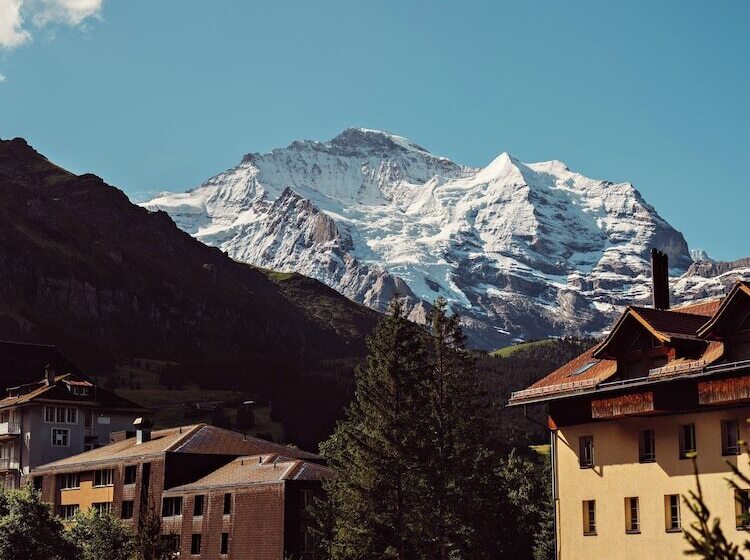 Grand Hotel Belvedere, A Beaumier Hotel & Spa