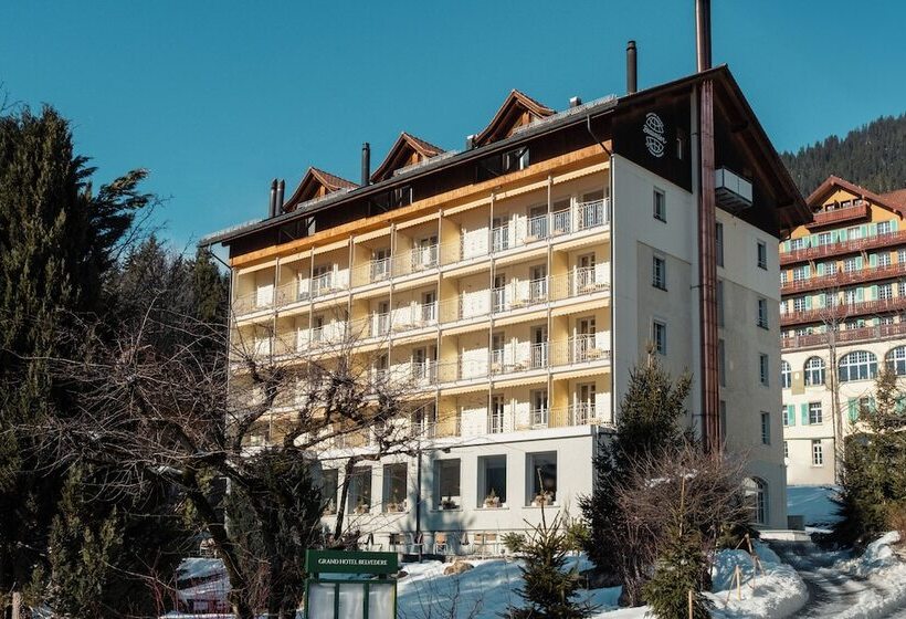 Grand Hotel Belvedere, A Beaumier Hotel & Spa