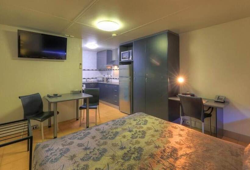 Halls Creek Motel