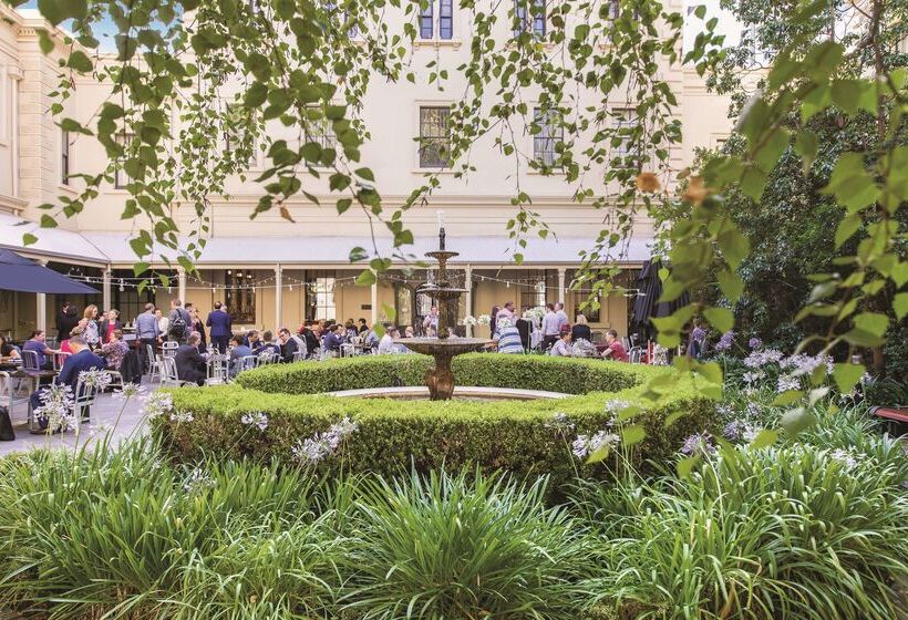 Adina Apartment Hotel Adelaide Treasury