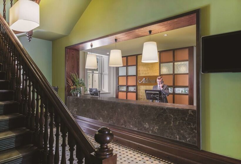 Adina Apartment Hotel Adelaide Treasury