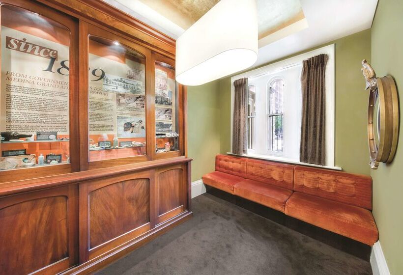 Adina Apartment Hotel Adelaide Treasury