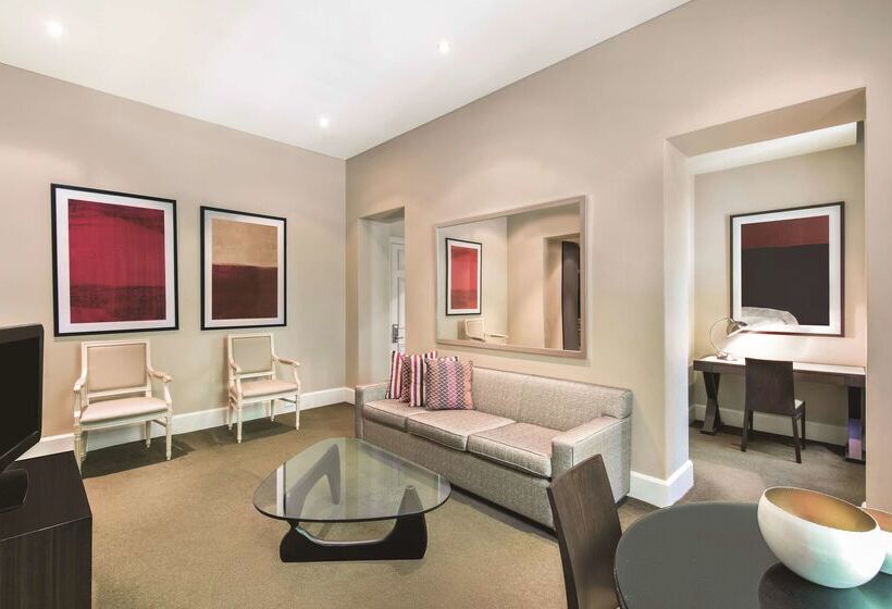 Adina Apartment Hotel Adelaide Treasury