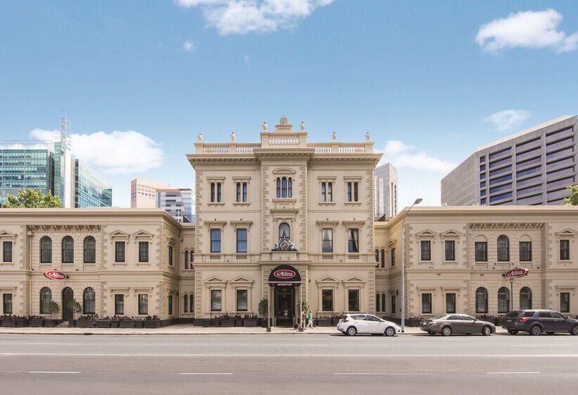 Adina Apartment Hotel Adelaide Treasury