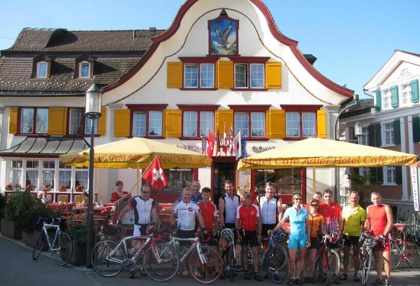 בית מלון כפרי Adler