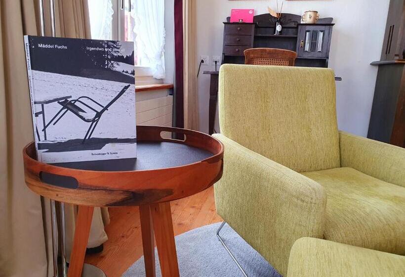 בית מלון כפרי Adler