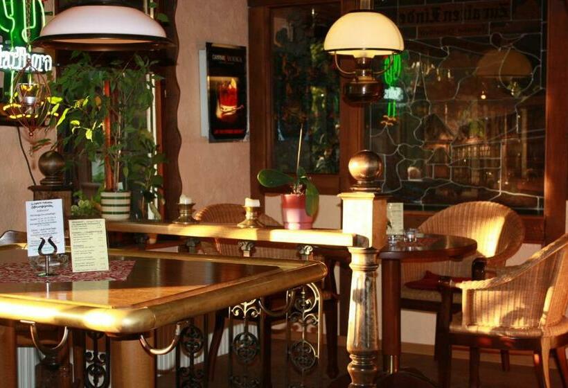 هتل Aggertal Zur Alten Linde