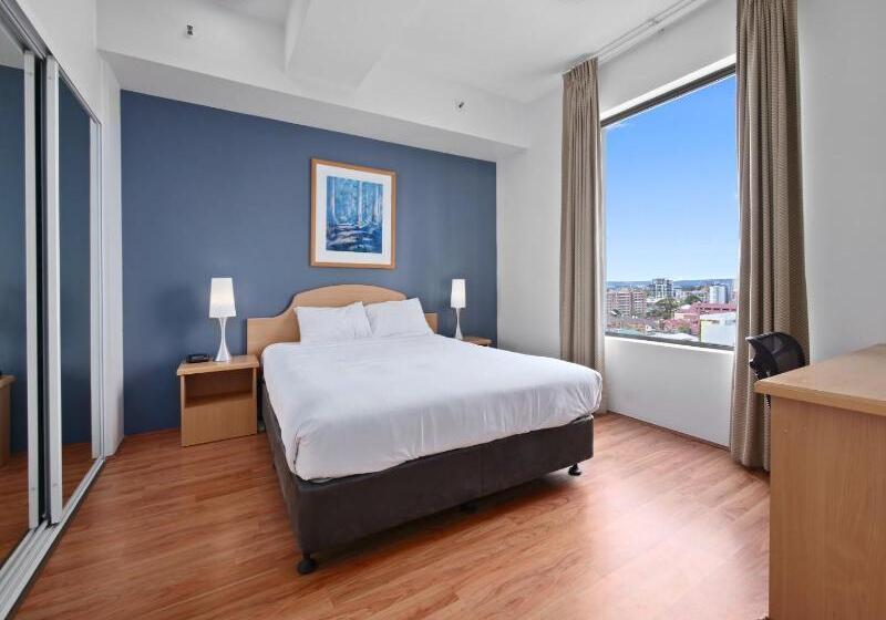 هتل All Suites Perth