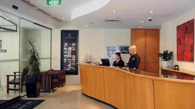 هتل All Suites Perth