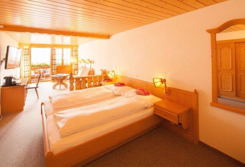 בית מלון כפרי Alpenhof